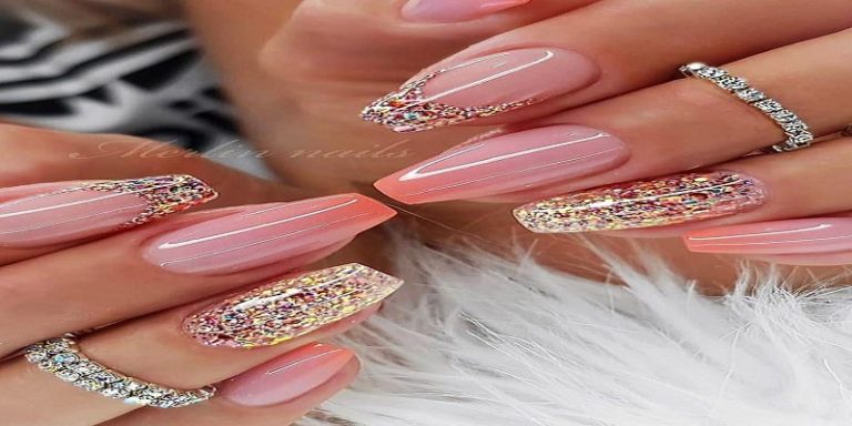 The world’s most beautiful nails design