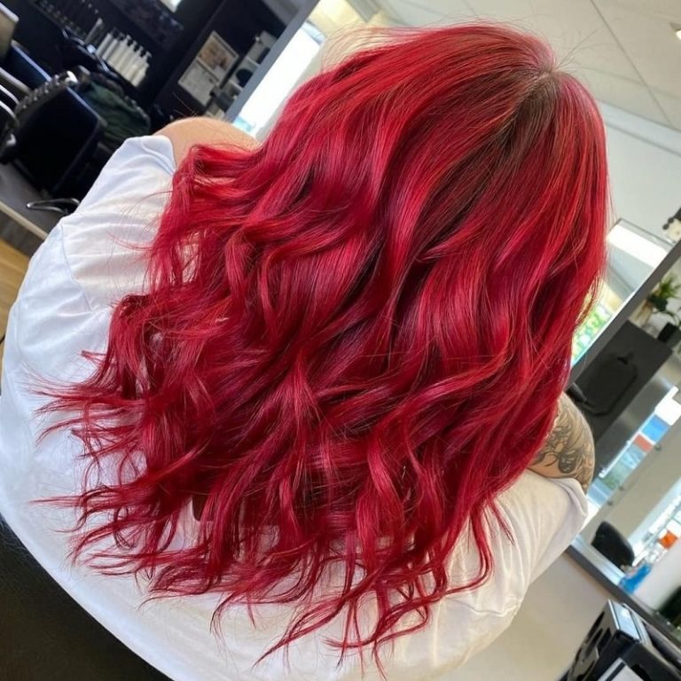 Red Hair Tips for Vibrant Color
