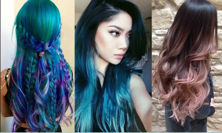 Tip For Dyed Hair