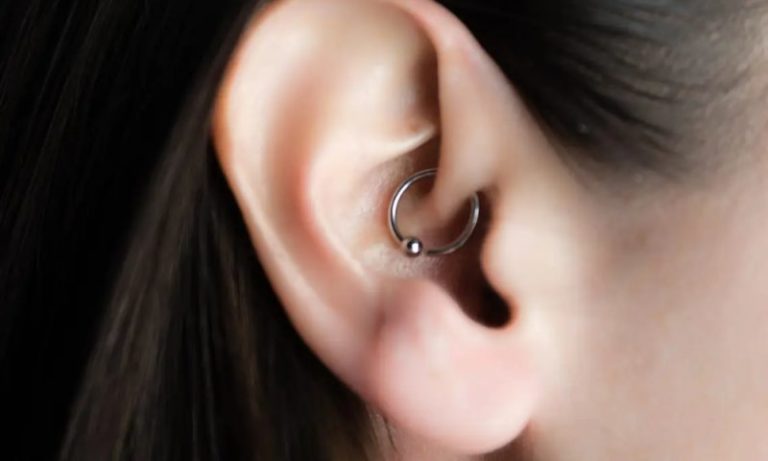 Daith Piercings for Migraines