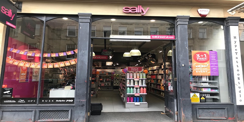 Locations of New York Sally Beauty near me