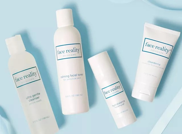 The Face Reality Skin Care Review