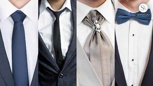 4 Excellent Males’ Formal Ties to Know