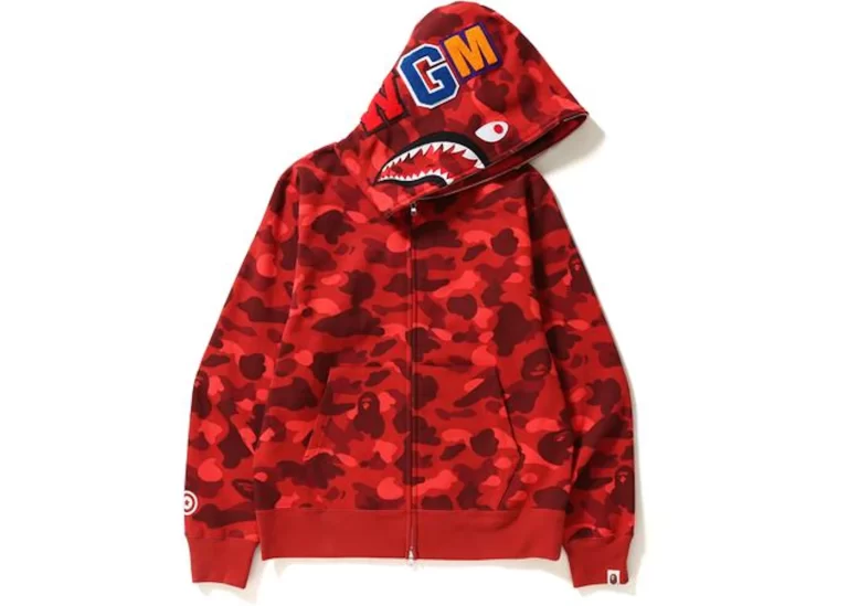 Where to Find the Best Red Bape Hoodies 
