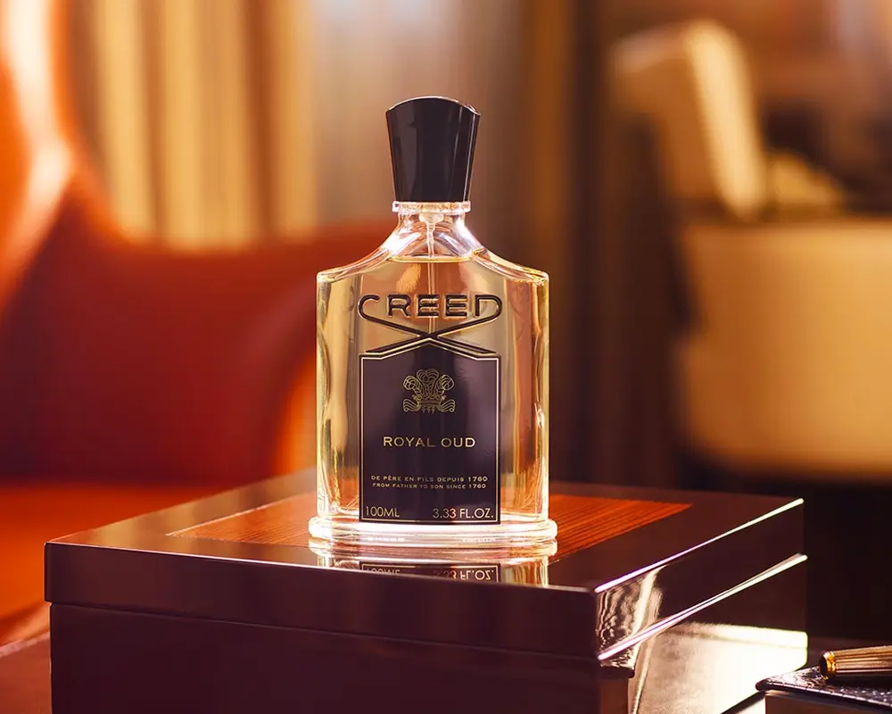 Oud Perfume