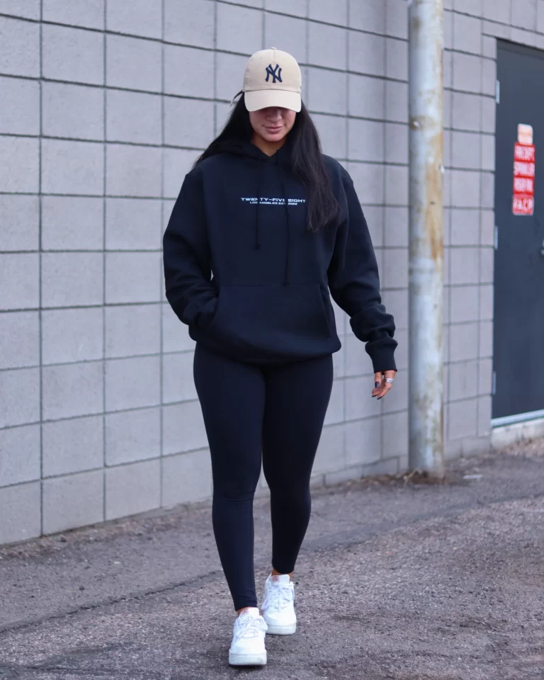 Exploring the Trend: The Black Essentials Hoodie