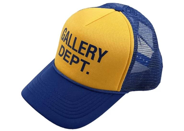 How to design Gallery Dept Hat
