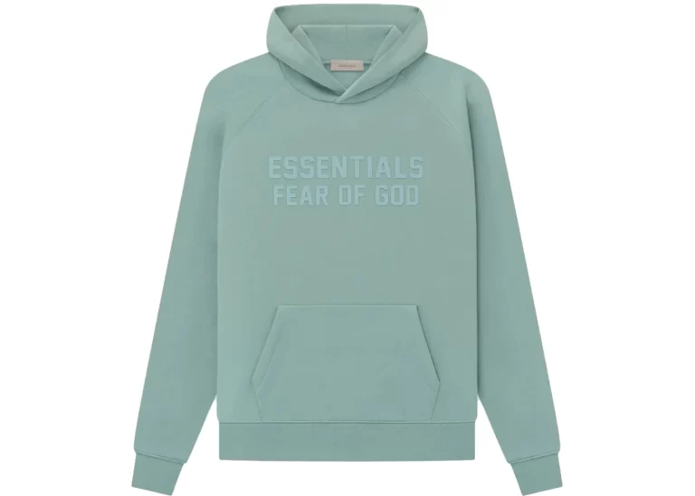 How to style Essentials Hoodie