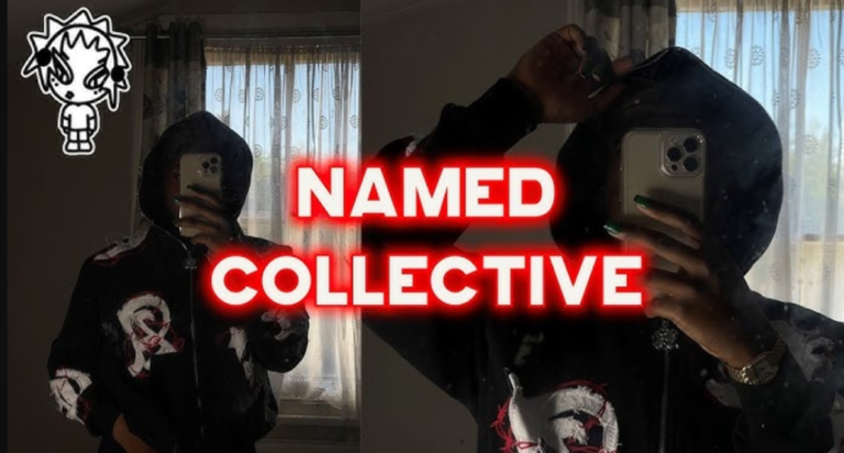 Named Collective – Trending Apparel