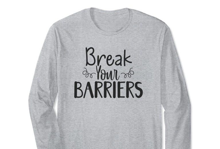 Shop Barriers Clothing Online