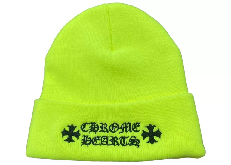 Who Owns the Original Chrome Heart Beanie?