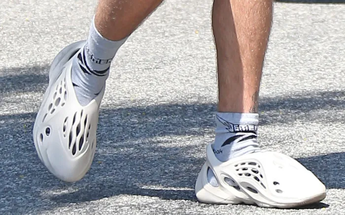 Why Celebrities Love Wearing Yeezy Foam Runners And Adidas Foam Runners