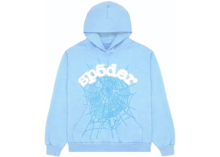 Transform Your Wardrobe with Sp5der  Hoodie as a Fashion Staple
