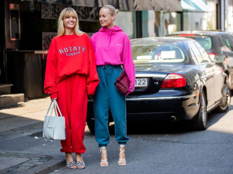  Tracksuits Trends 2023: From Runway to Street Style