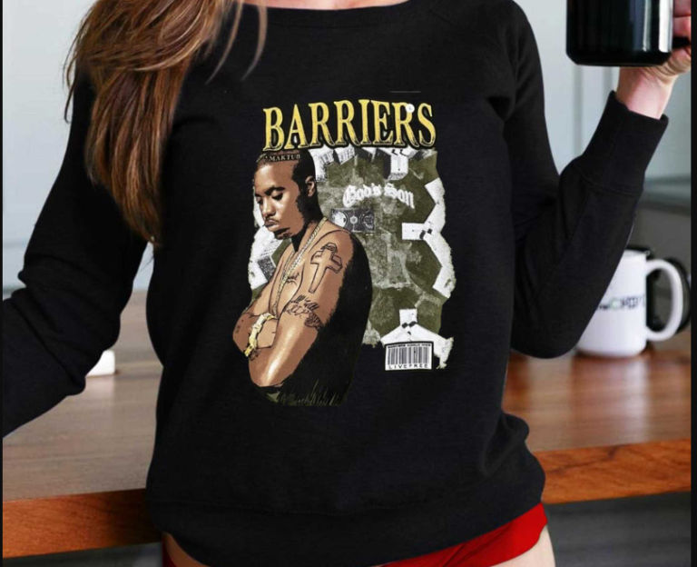Barriers Clothing: Breaking the Fashion Boundaries