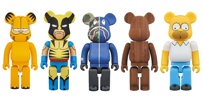 Unveiling the Bearbrick: A Collectible Phenomenon