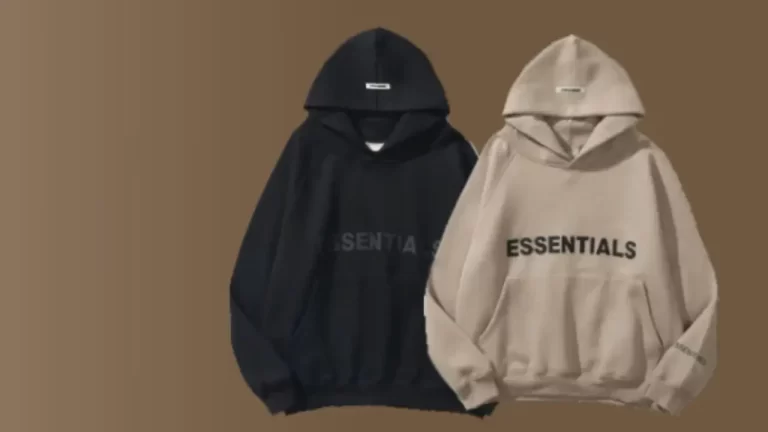 Fear Of God Essentials Hoodie: The Ultimate Fashion Statement