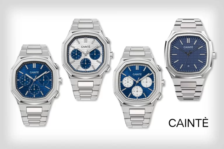 The Cainte Watch: Revolutionizing Timepieces