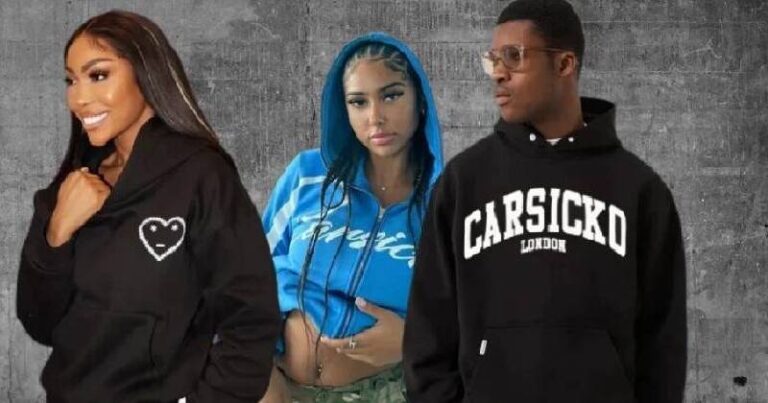 Carsicko Clothing: Pioneering the Future of Streetwear