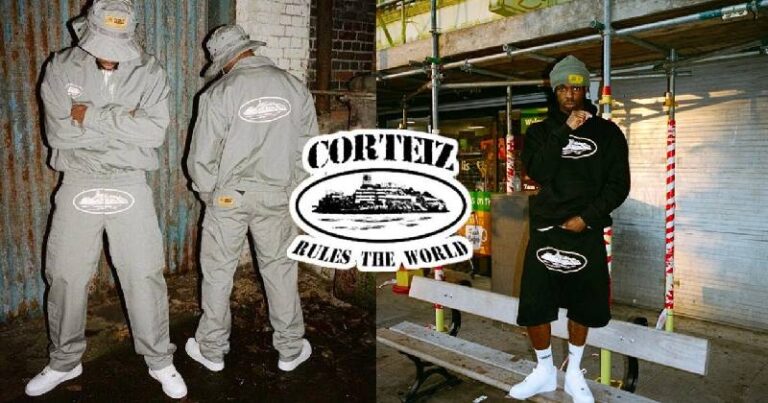 Corteiz Clothing: A Revolution in Streetwear Fashion