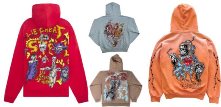 Warren Lotas Clothing: A Fusion of Art and Streetwear