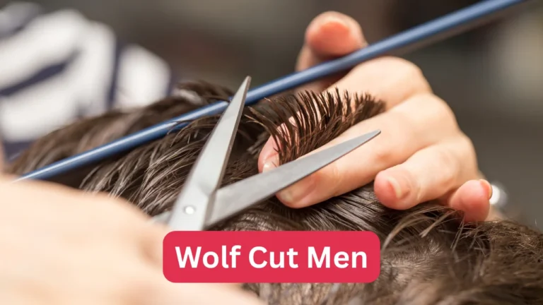 Wolf Cut Men