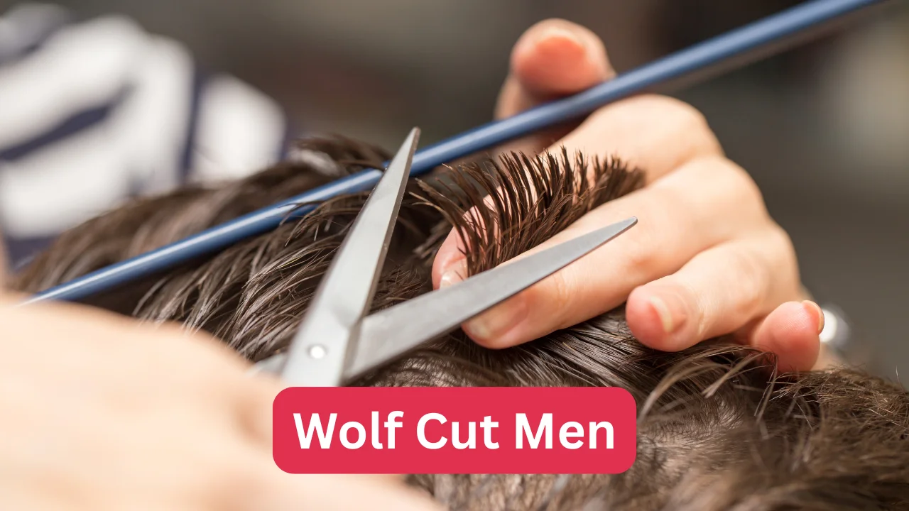 Wolf Cut Men