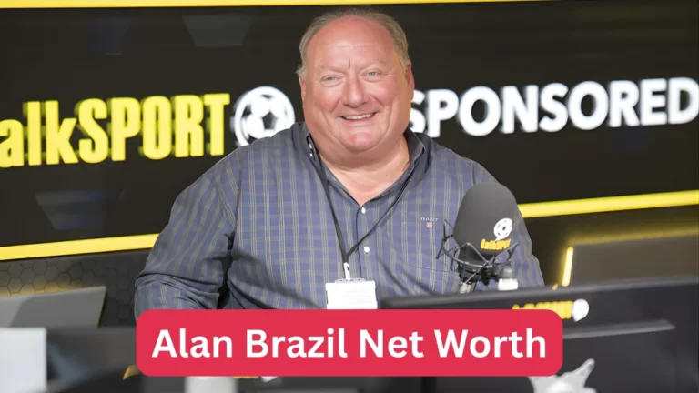 Alan Brazil Net Worth