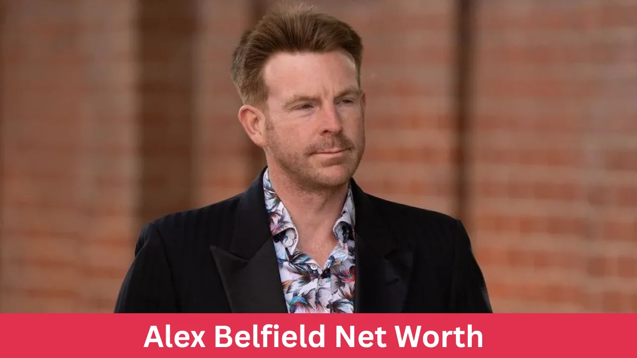 Alex Belfield Net Worth