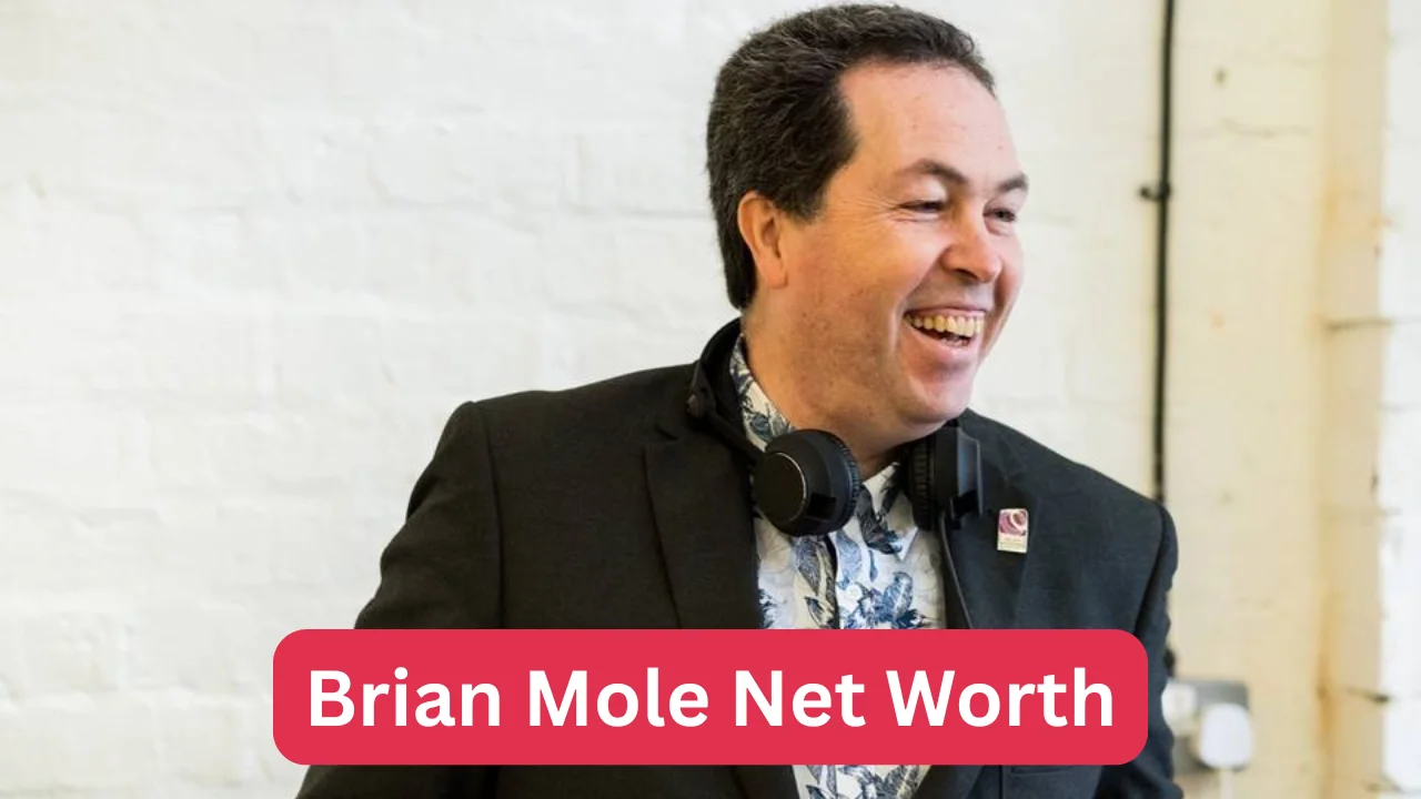 Brian Mole Net Worth