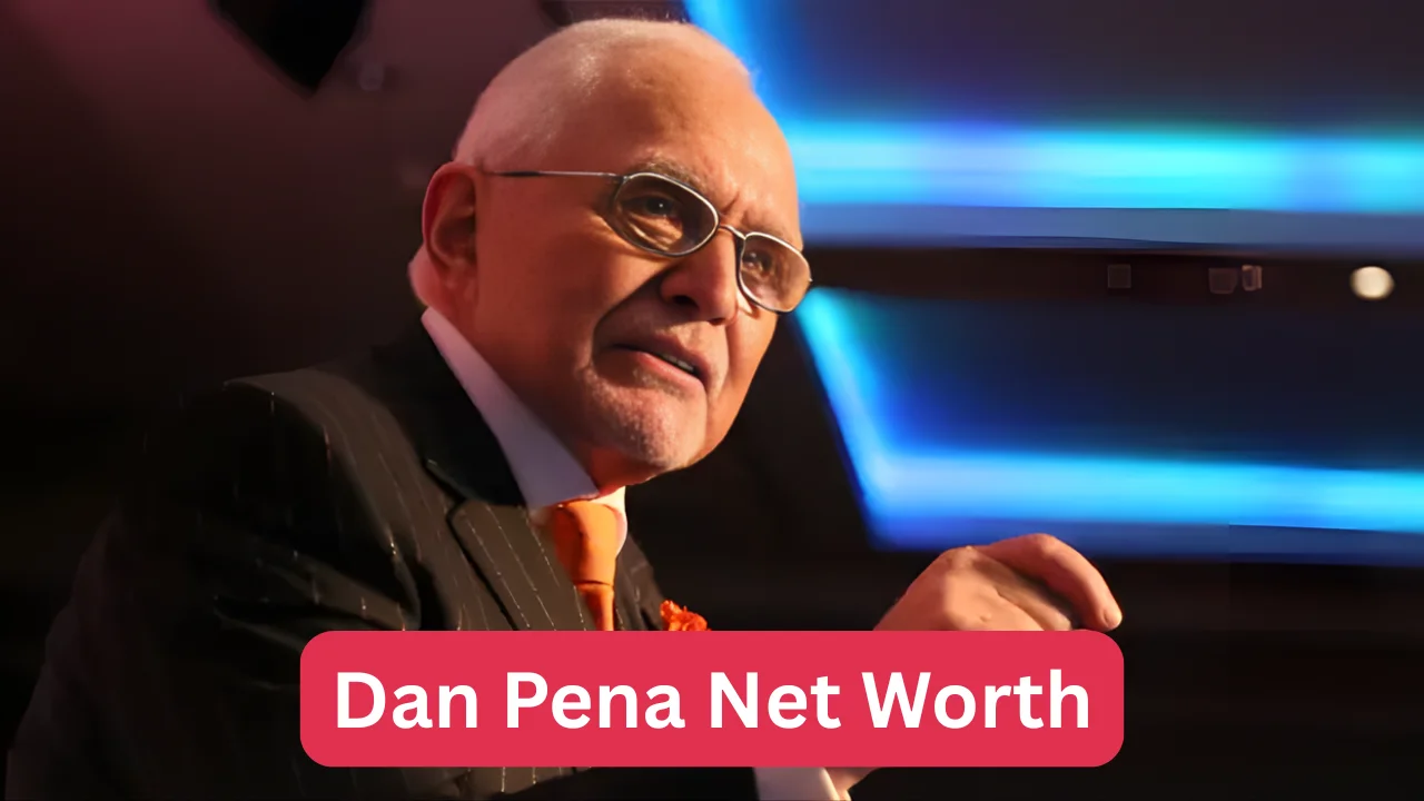 Dan Pena Net Worth