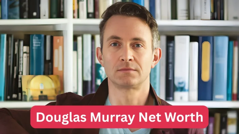 Douglas Murray Net Worth