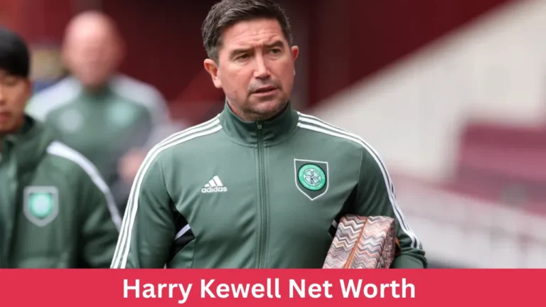 Harry Kewell Net Worth