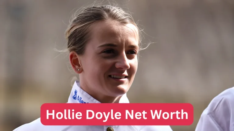 Hollie Doyle Net Worth