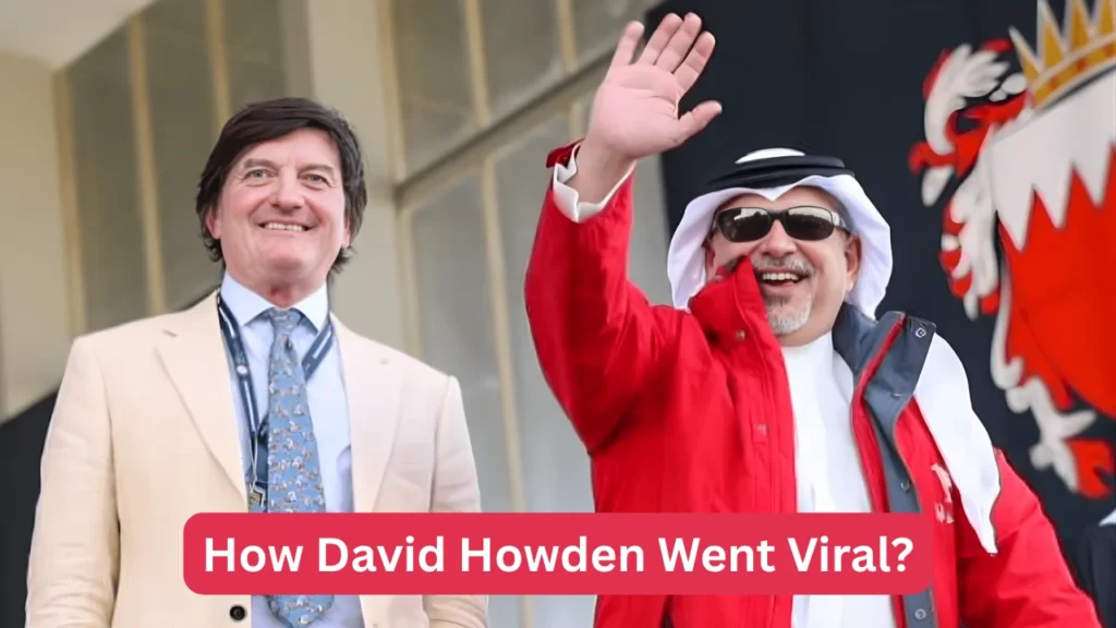 How David Howden Went Viral?