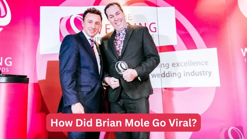 How Did Brian Mole Go Viral?