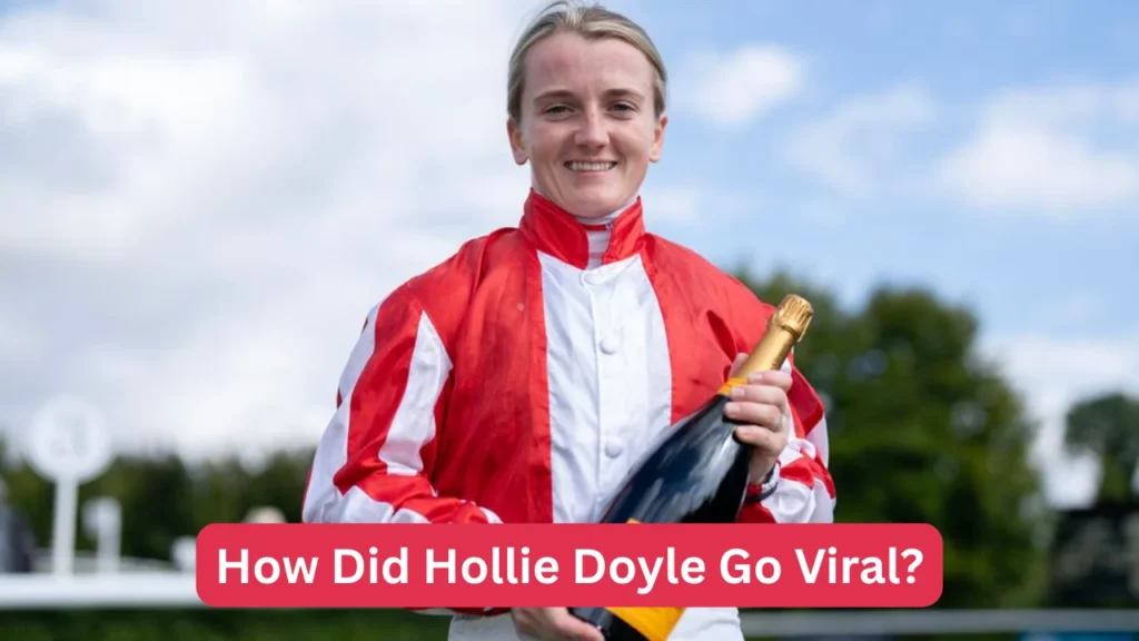 How Did Hollie Doyle Go Viral?
