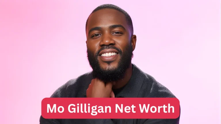 Mo Gilligan Net Worth