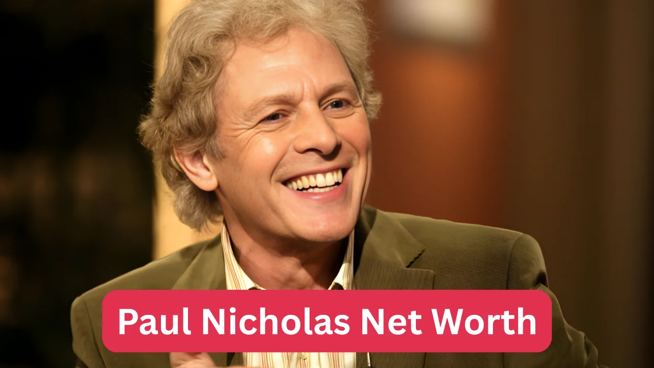 Paul Nicholas Net Worth