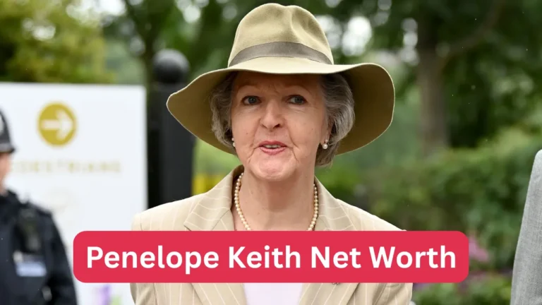 Penelope Keith Net Worth