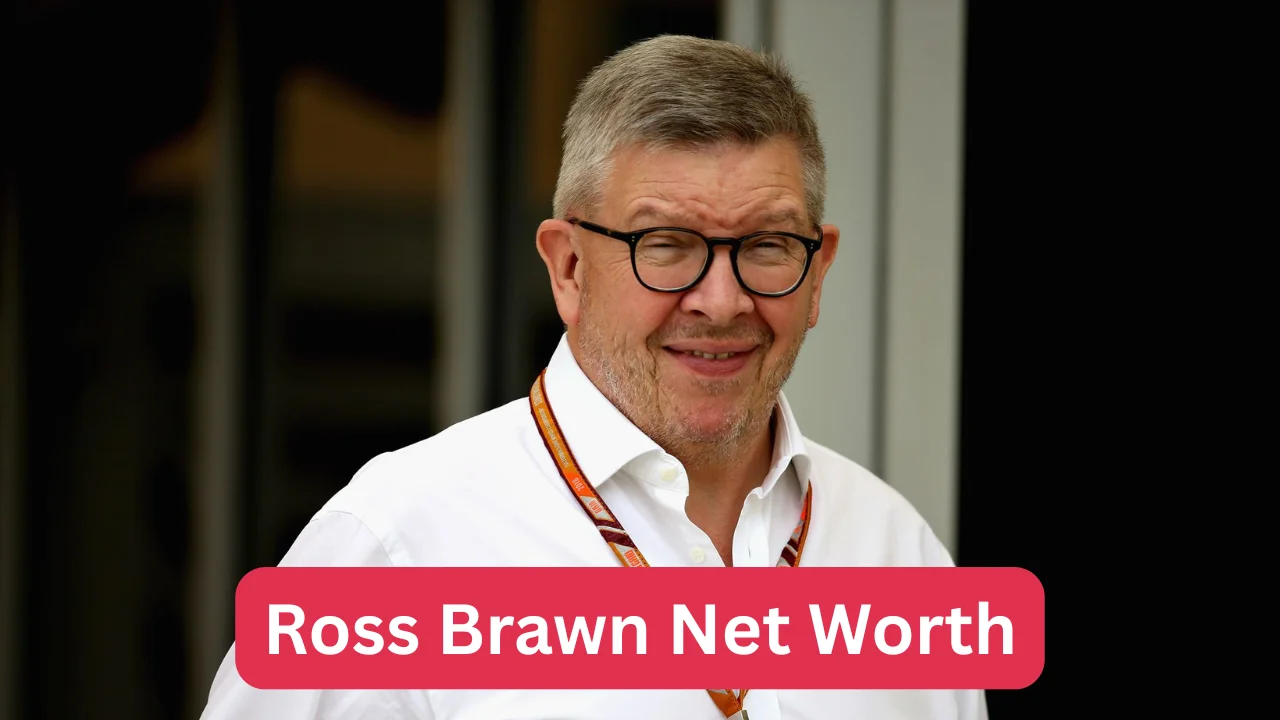Ross Brawn Net Worth