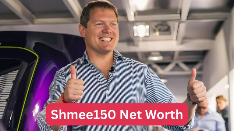 Shmee150 Net Worth