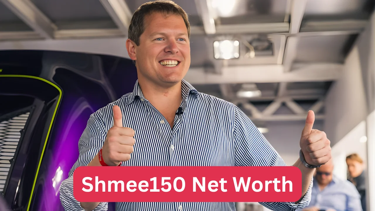 Shmee150 Net Worth