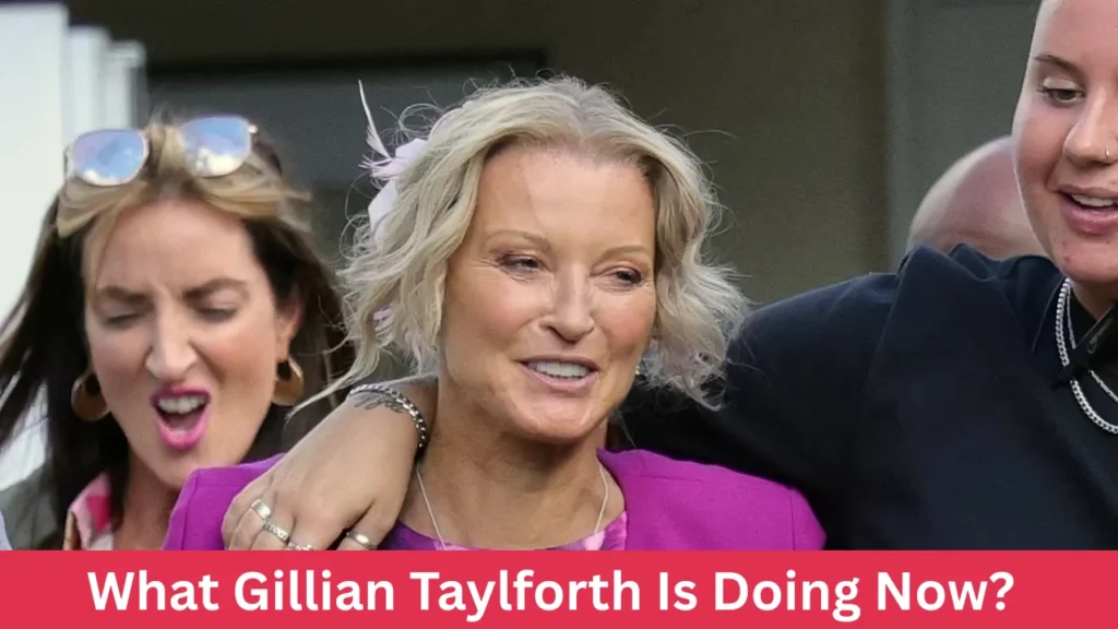 What Gillian Taylforth Is Doing Now?