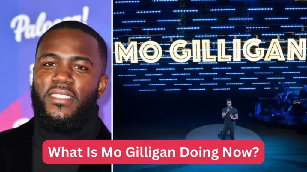 What Is Mo Gilligan Doing Now?