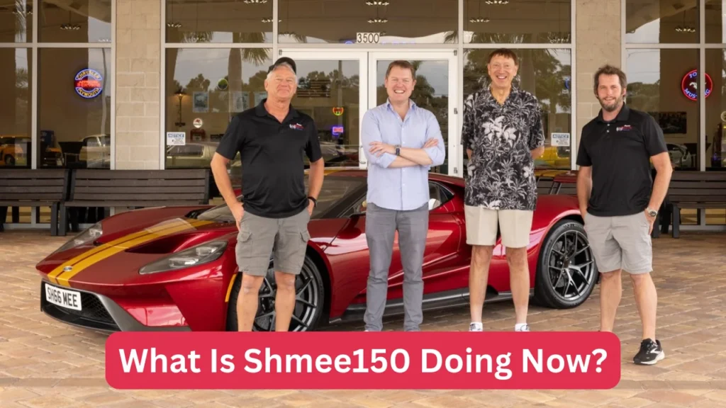 What Is Shmee150 Doing Now?