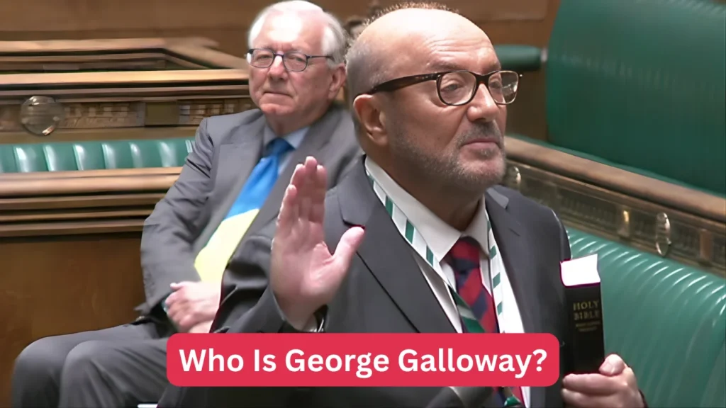 Who Is George Galloway?